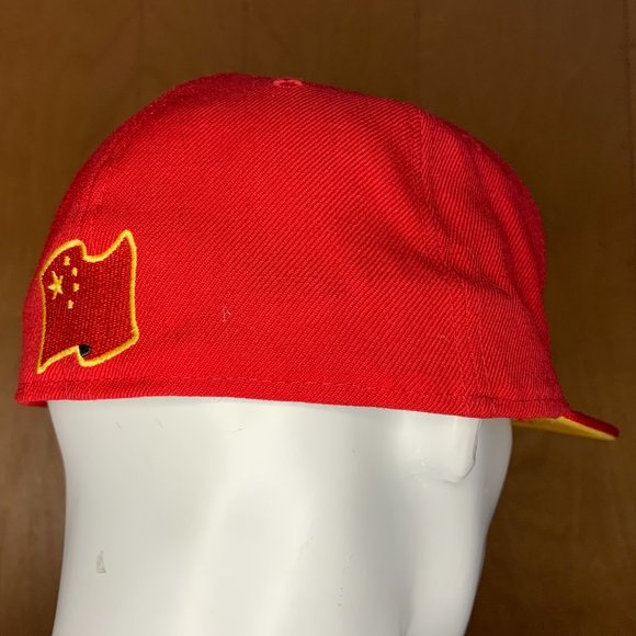 59Fifty Fitted New Era Cap Country Series China - Picture 3 of 4